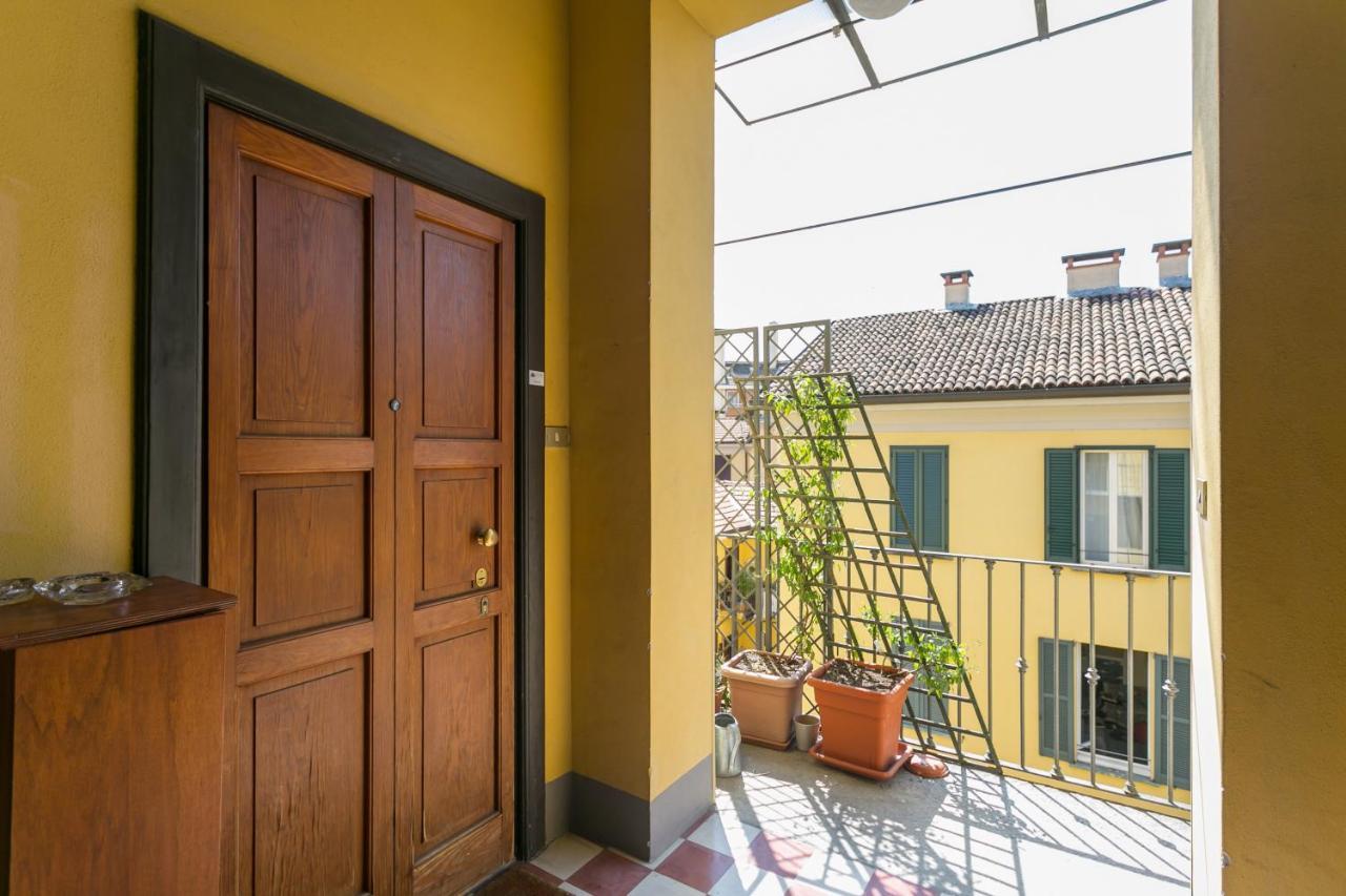 Milano Apartments Navigli Vigevano Luaran gambar