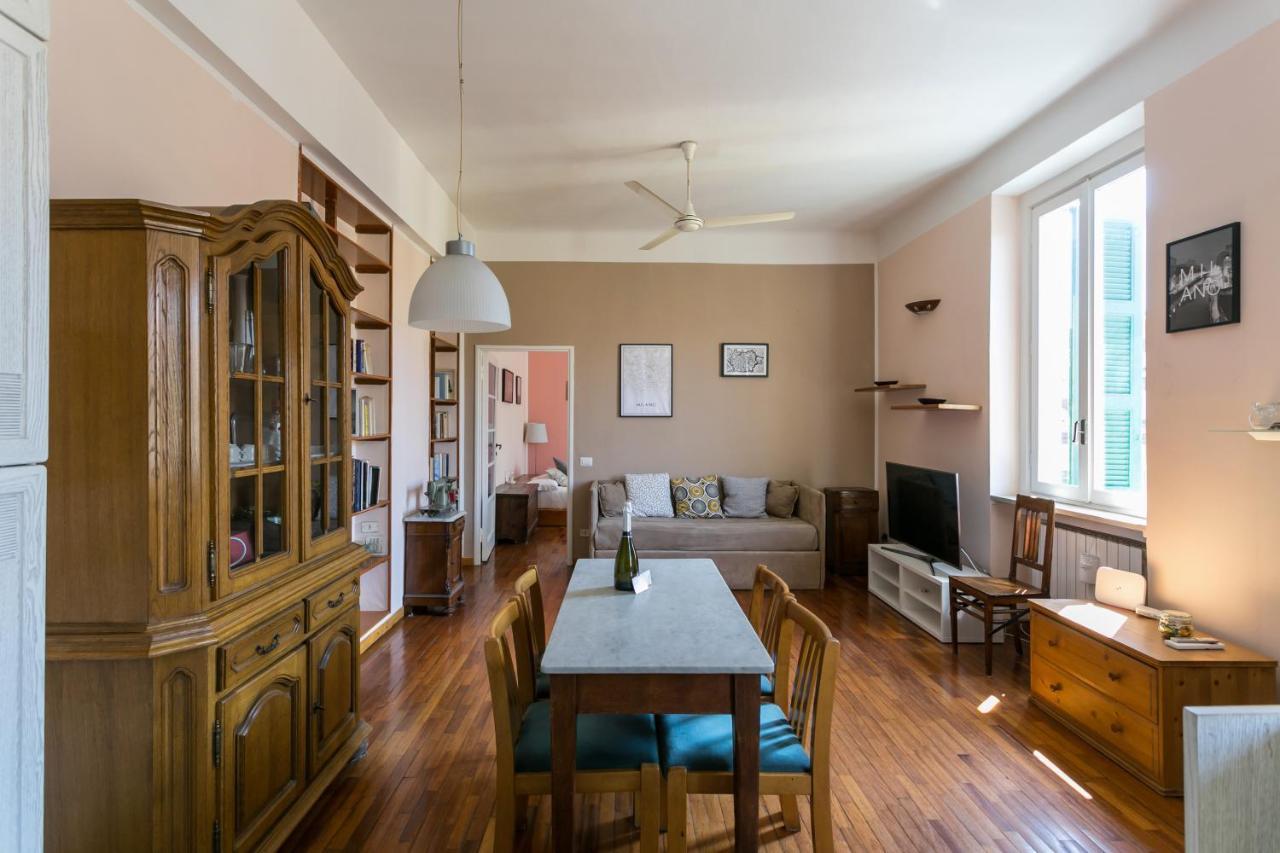 Milano Apartments Navigli Vigevano Luaran gambar