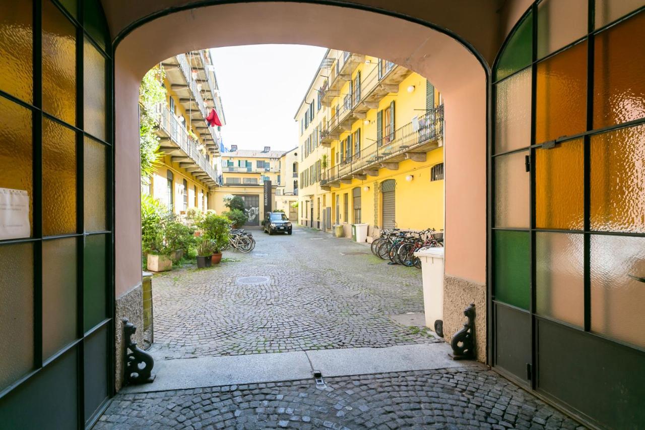 Milano Apartments Navigli Vigevano Luaran gambar
